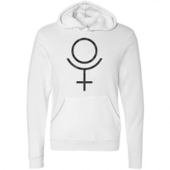 Unisex Fleece Pullover Midweight Hoodie