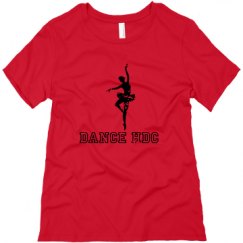 Ladies Relaxed Fit Tee