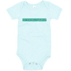 Infant Triblend Super Soft Bodysuit