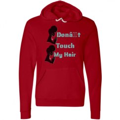 Unisex Fleece Pullover Midweight Hoodie