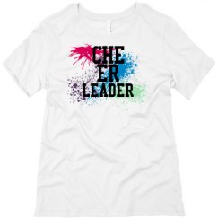 Ladies Relaxed Fit Tee