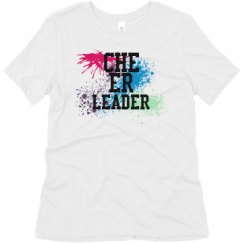 Ladies Relaxed Fit Super Soft Triblend Tee