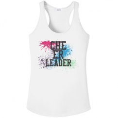 Ladies Athletic Performance Racerback Tank