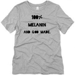 Ladies Relaxed Fit Tee