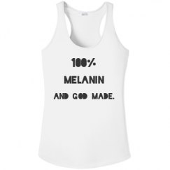 Ladies Athletic Performance Racerback Tank