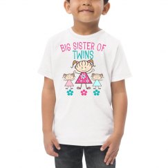 Big Sister of Twins