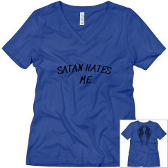 Satan Hates Me