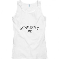 Ladies Semi-Fitted Basic Promo Tank