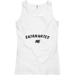 Ladies Semi-Fitted Tank