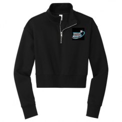 Women's 1/2 Zip Fleece