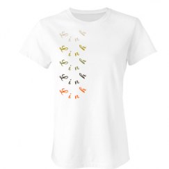 Ladies Slim Fit Favorite Tee