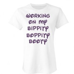 Ladies Slim Fit Favorite Tee