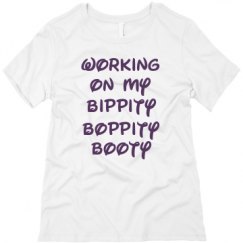 Ladies Relaxed Fit Tee