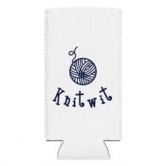 Slim 12 oz Can Cooler