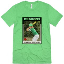 Unisex Triblend Tee