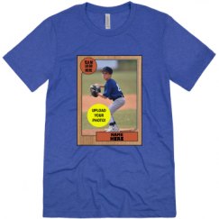 Unisex Triblend Tee