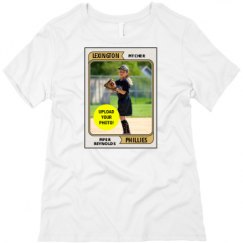 Ladies Relaxed Fit Tee