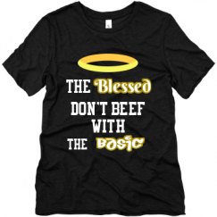 Ladies Relaxed Fit Tee