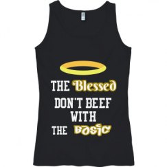 Ladies Semi-Fitted Tank