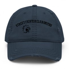Distressed Dad Hat