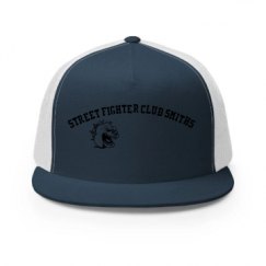 5 Panel Trucker Cap