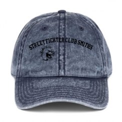 Vintage Baseball Cap