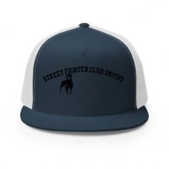 5 Panel Trucker Cap