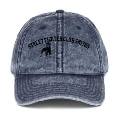 Vintage Baseball Cap