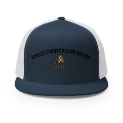 5 Panel Trucker Cap