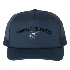 Foamie Snapback Trucker Hat