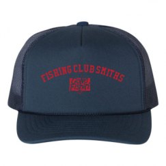 Foamie Snapback Trucker Hat