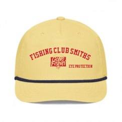 Golf Rope Cap