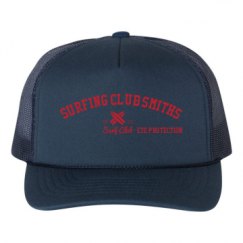 Foamie Snapback Trucker Hat