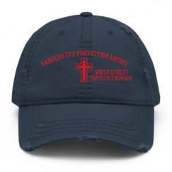 Distressed Dad Hat