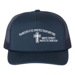 Foamie Snapback Trucker Hat