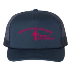 Foamie Snapback Trucker Hat