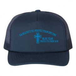 Foamie Snapback Trucker Hat