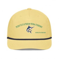 Golf Rope Cap