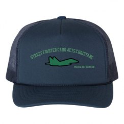 Foamie Snapback Trucker Hat