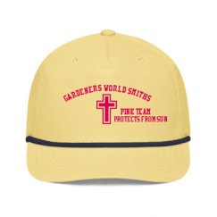Golf Rope Cap