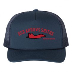 Foamie Snapback Trucker Hat