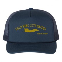 Foamie Snapback Trucker Hat