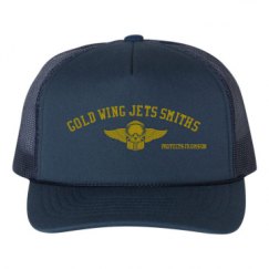 Foamie Snapback Trucker Hat