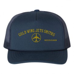 Foamie Snapback Trucker Hat