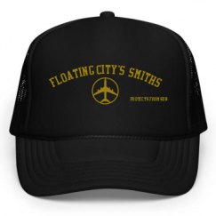 Snapback Trucker Hat