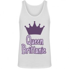 Unisex Jersey Tank Top