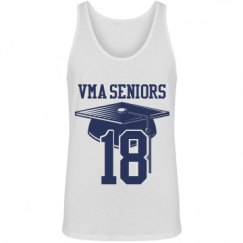 Unisex Jersey Tank Top