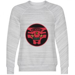 Unisex Triblend Crewneck Sweatshirt