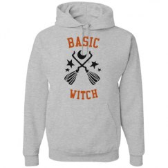 Unisex Basic Promo Hoodie