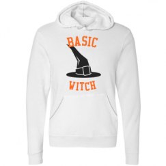 Unisex Fleece Pullover Midweight Hoodie